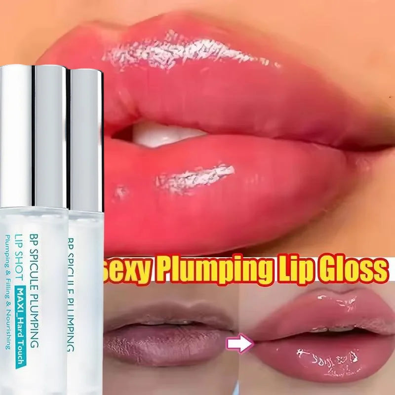 Microneedle Lip Plumping Essence