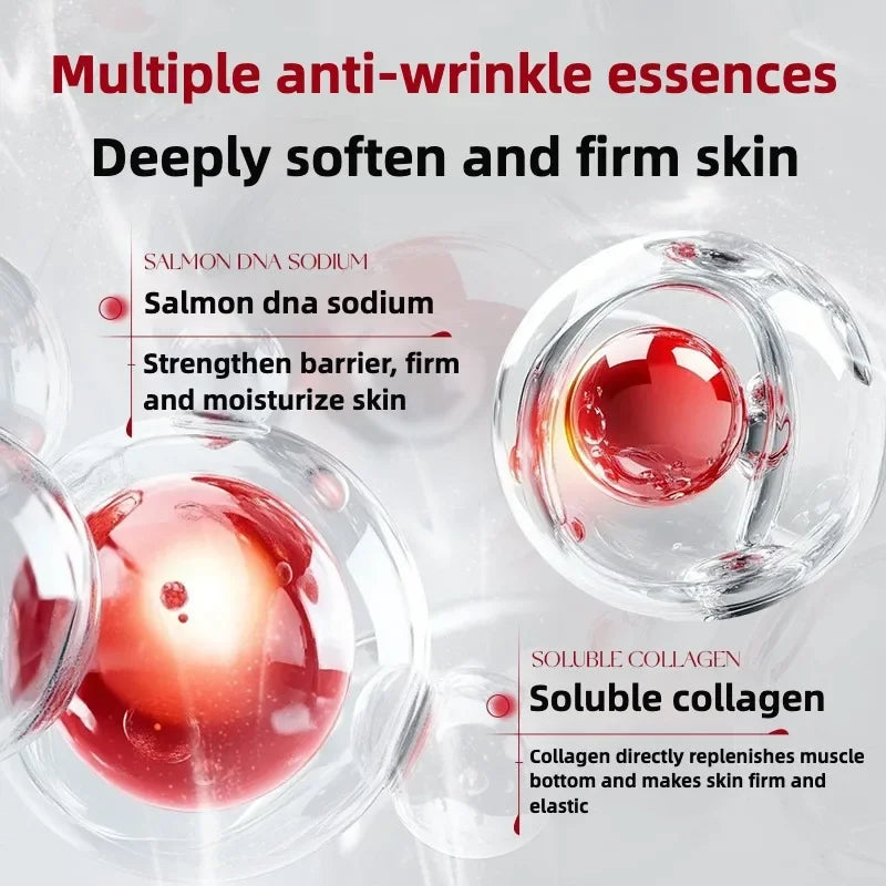 DNA Salmon Anti-Wrinkle Brightening Serum