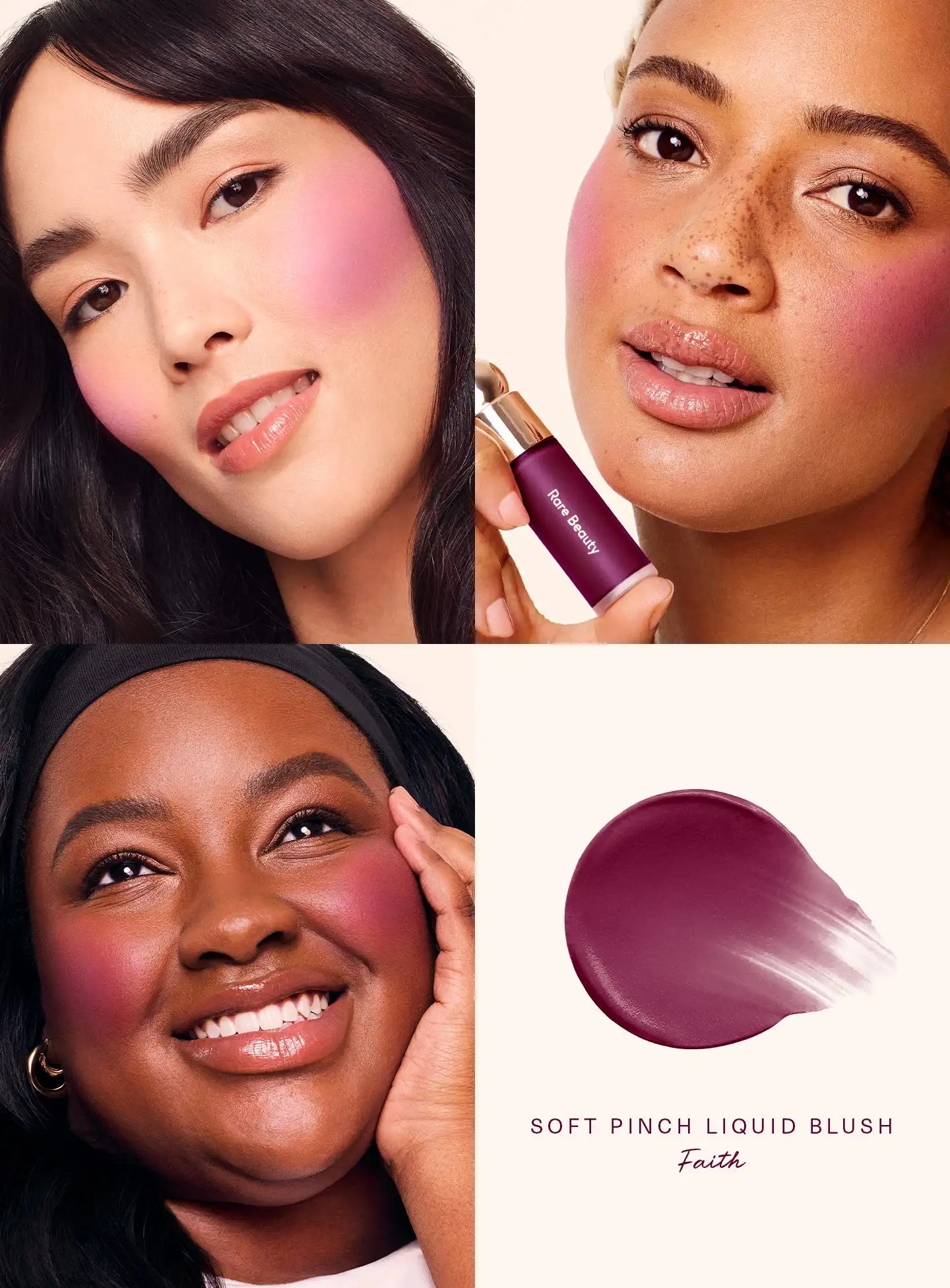 Rare Beauty Virtue Blush