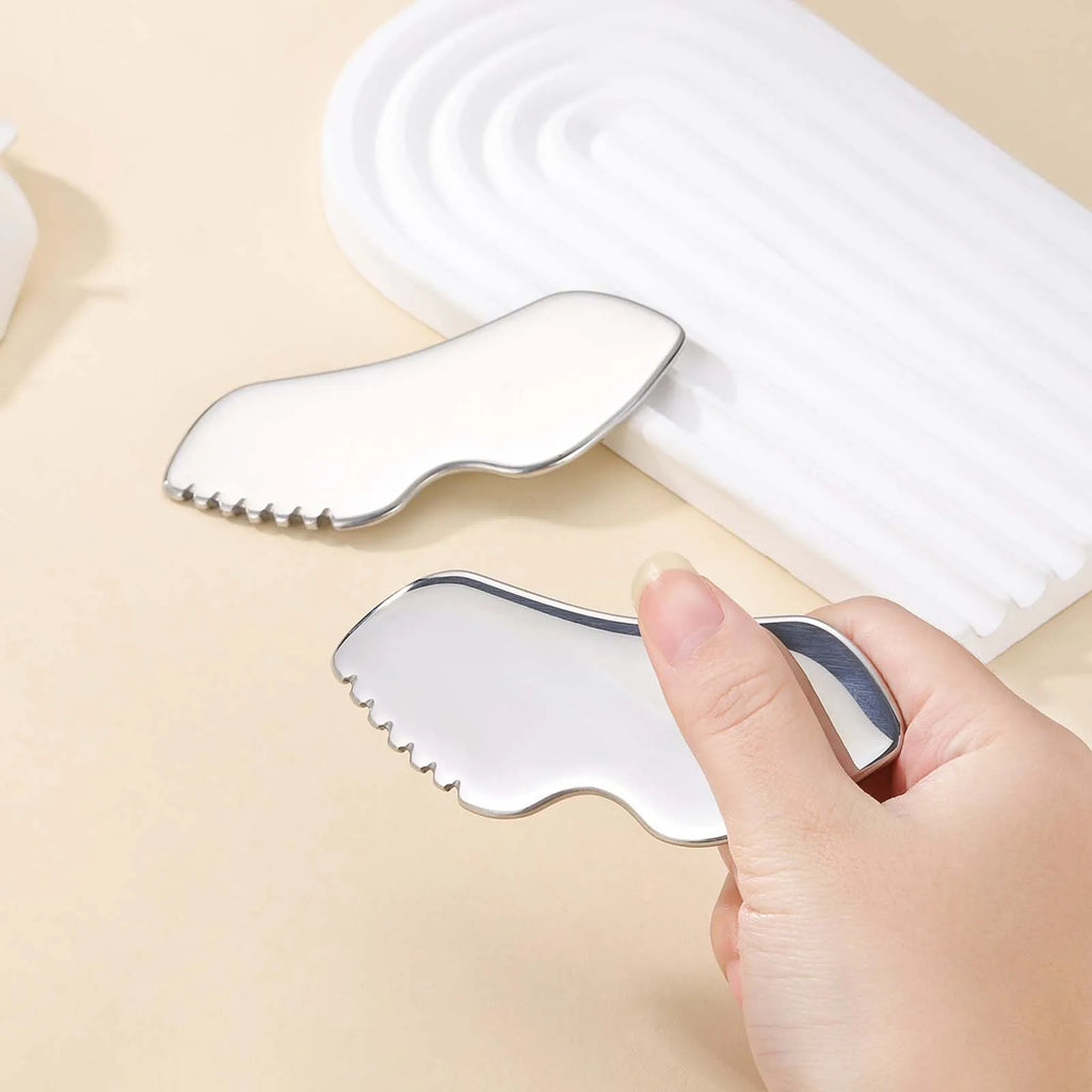 Stainless Steel Gua Sha Scraping Tool