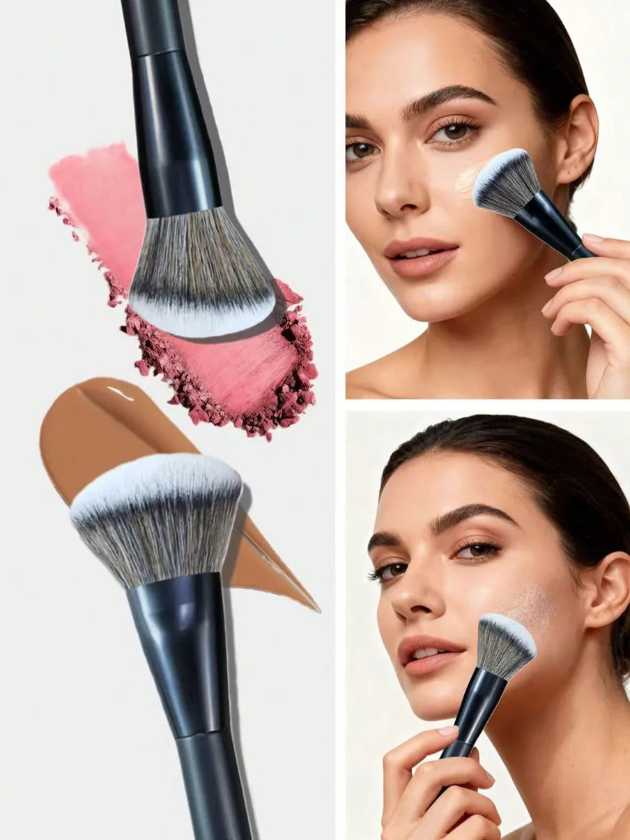5-Piece Professional Makeup Brush Set
