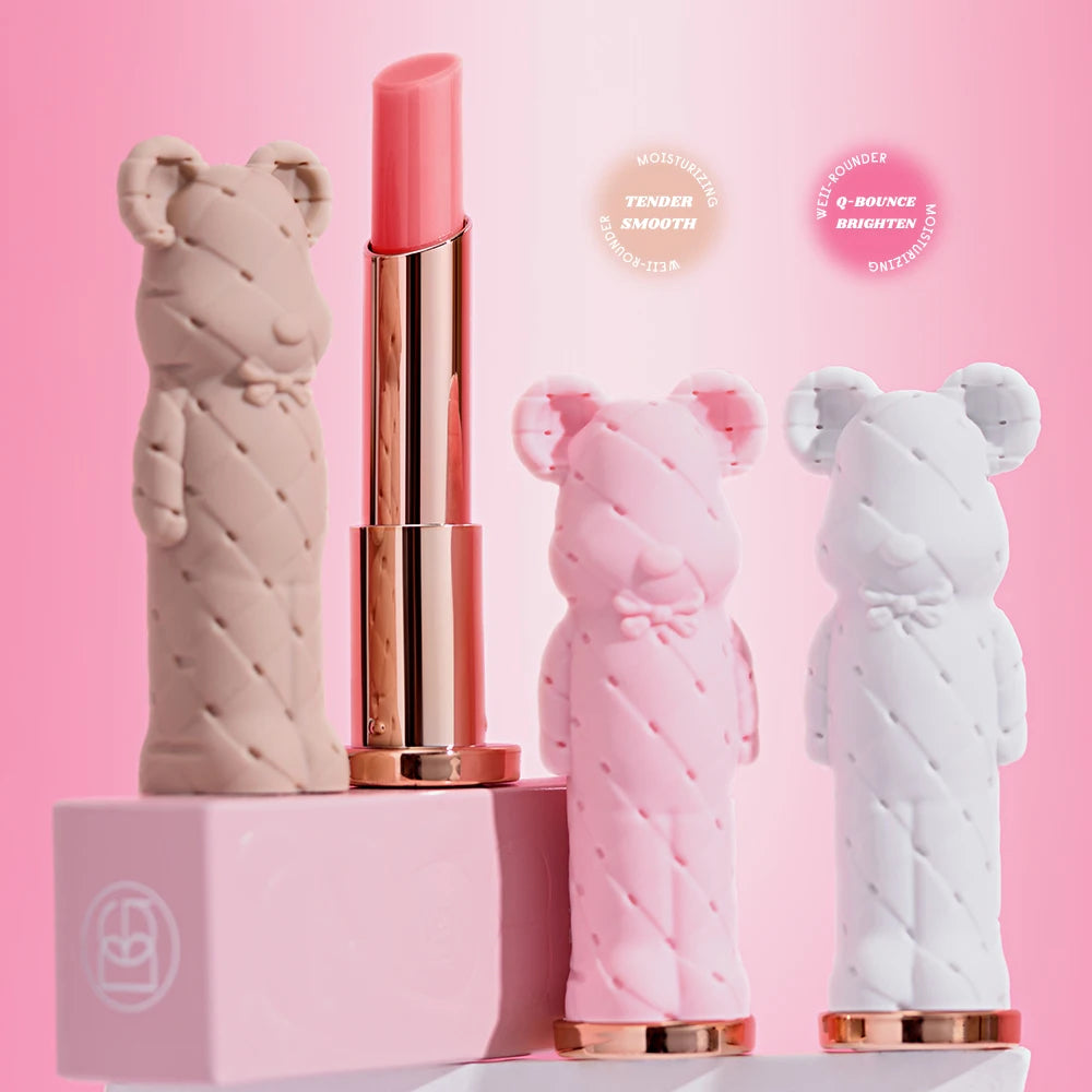 Bear Moisturizing Lipstick