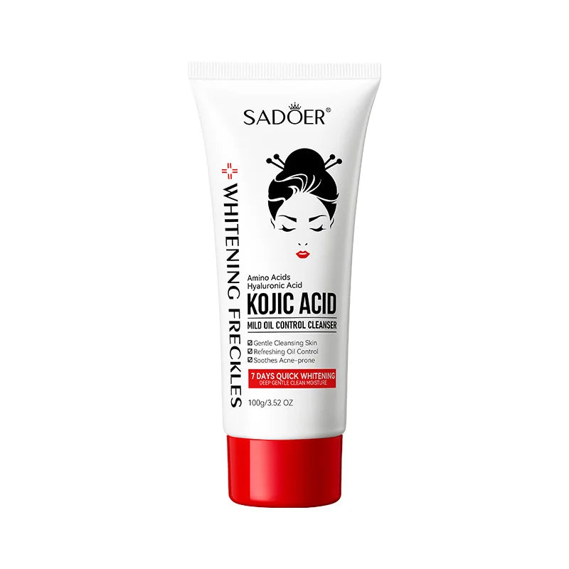 Kojic Acid Deep Cleansing Face Wash