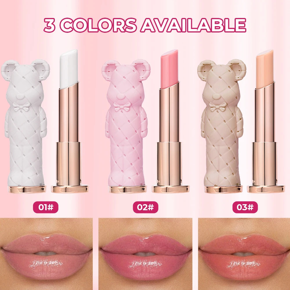 Bear Nourishing Lip Balm