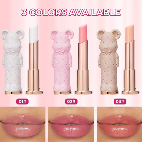 Bear Nourishing Lip Balm