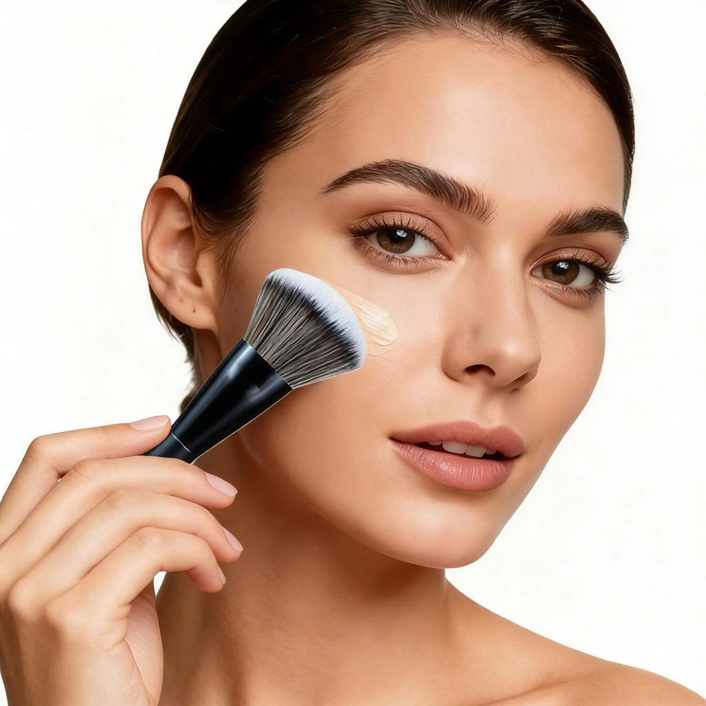 5-Piece Professional Makeup Brush Set