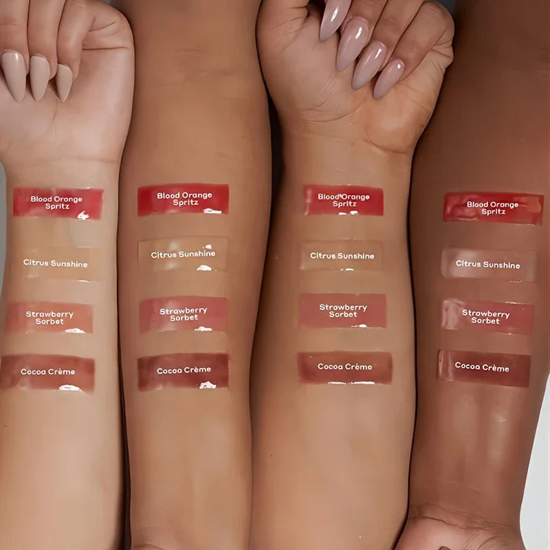 Polypeptide Plumping Lip Gloss