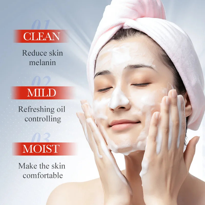 Kojic Acid Deep Cleansing Face Wash