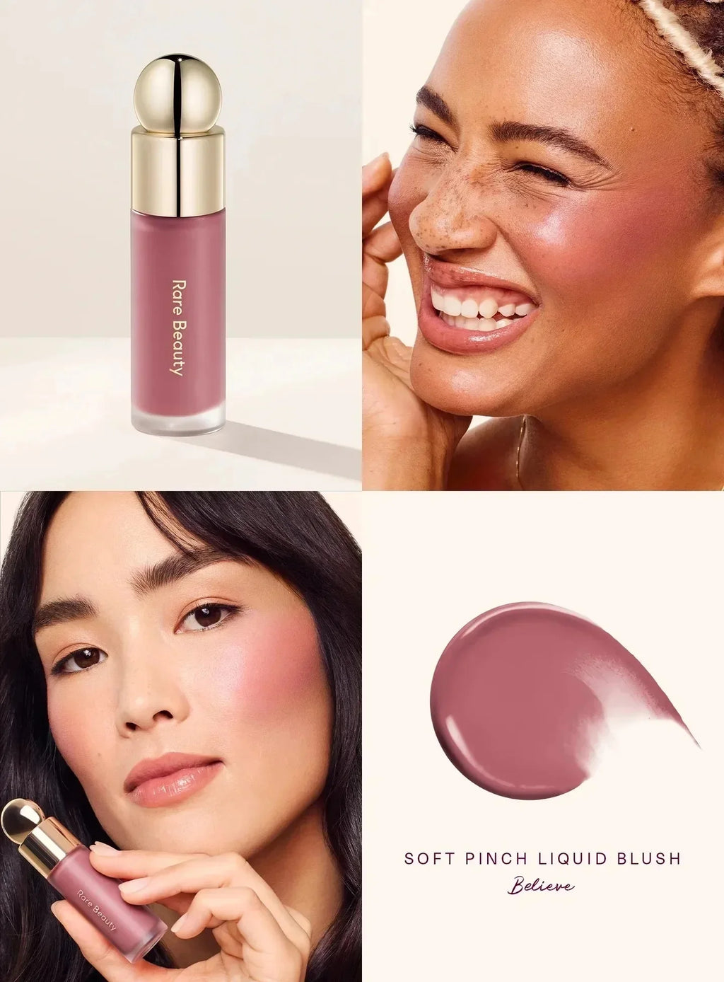 Rare Beauty Facial Contour Stick Gift Set