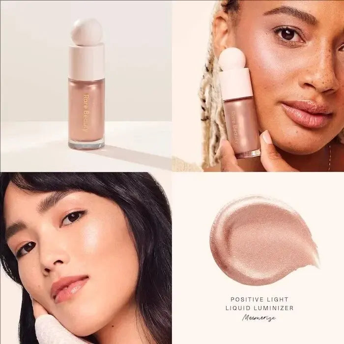 Rare Beauty Liquid Contour Bronzer