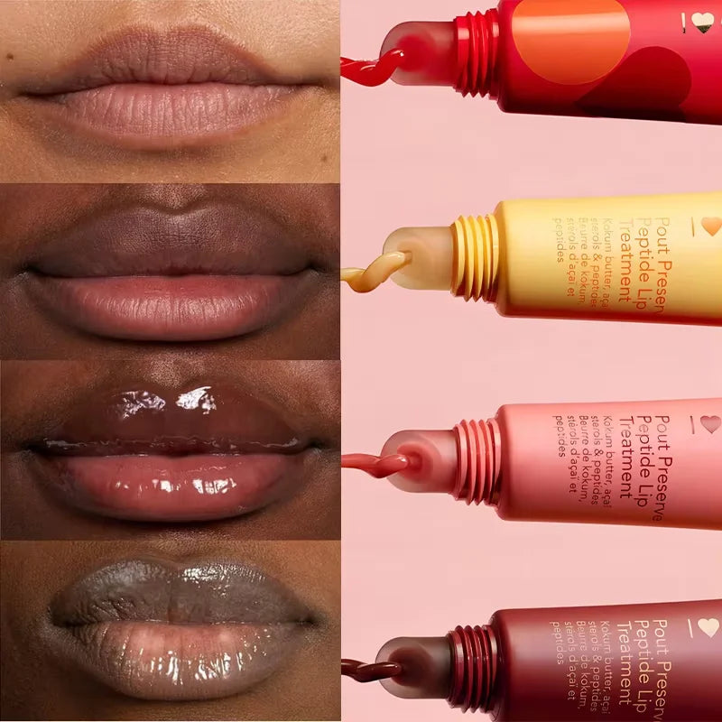 Polypeptide Plumping Lip Gloss