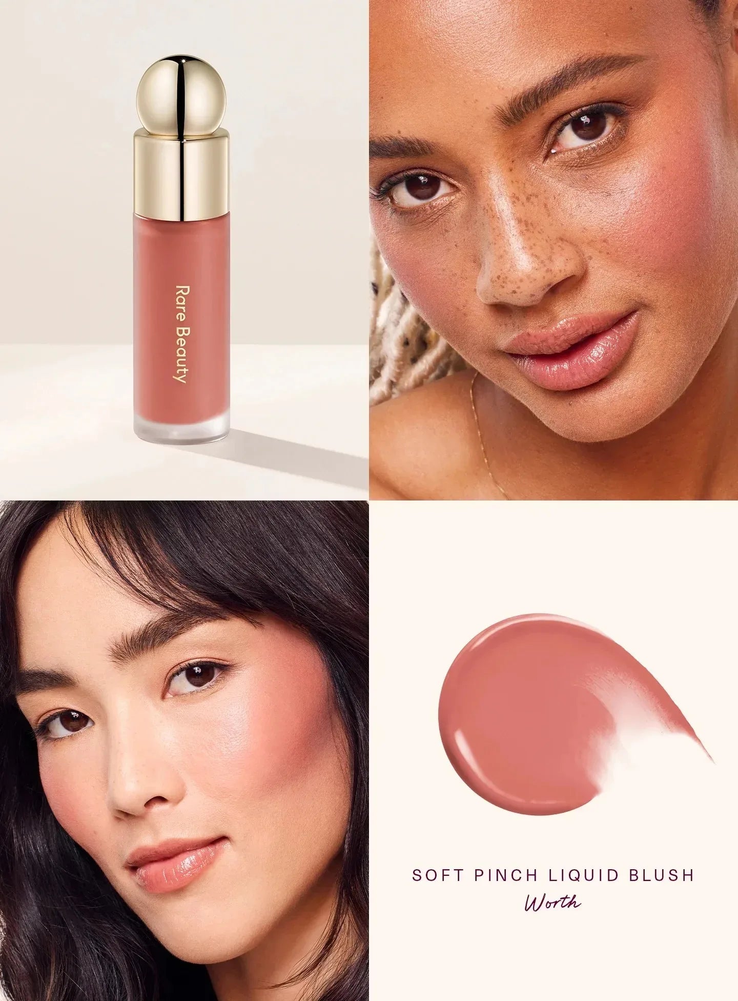 Rare Beauty Virtue Blush