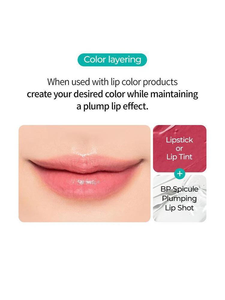 Microneedle Lip Plumping Essence