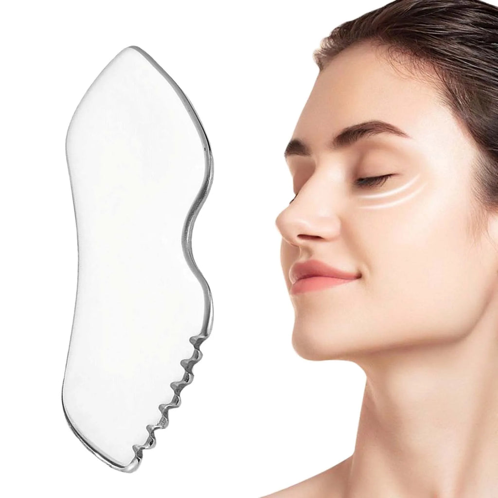 Stainless Steel Gua Sha Scraping Tool