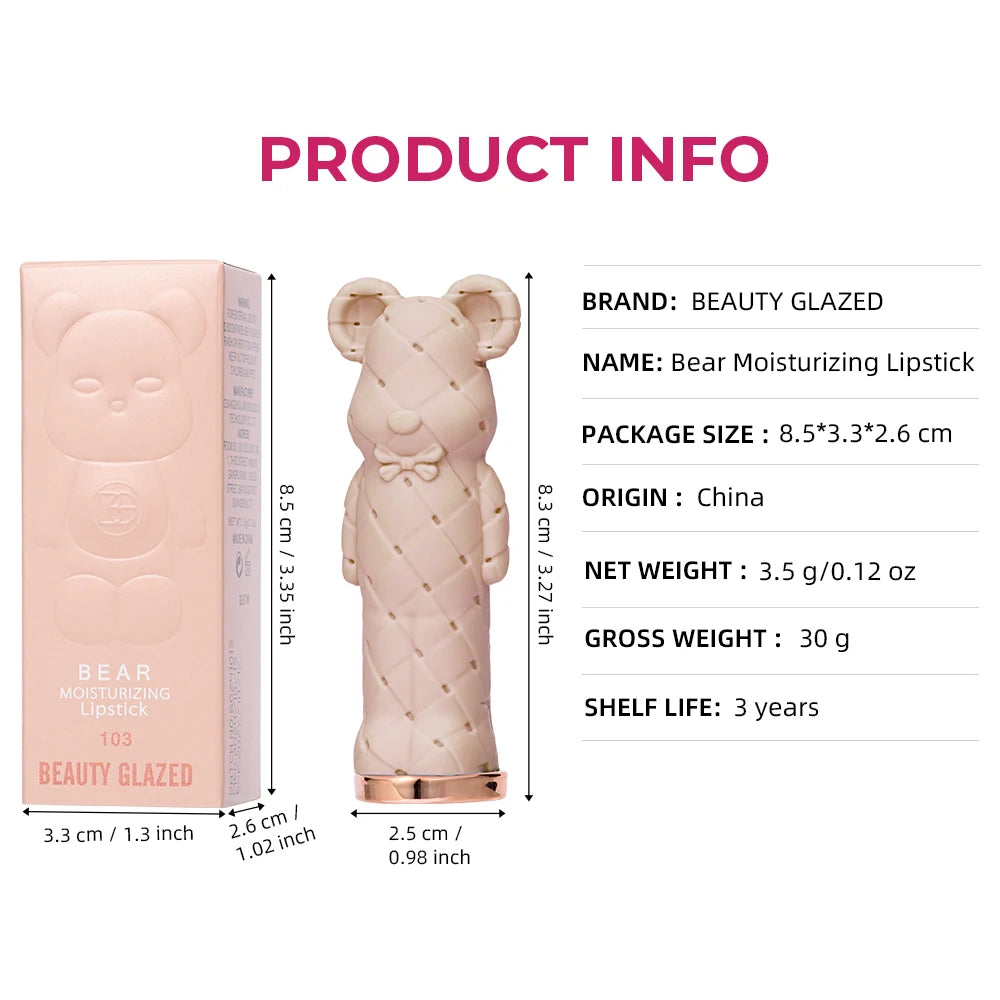 Bear Nourishing Lip Balm