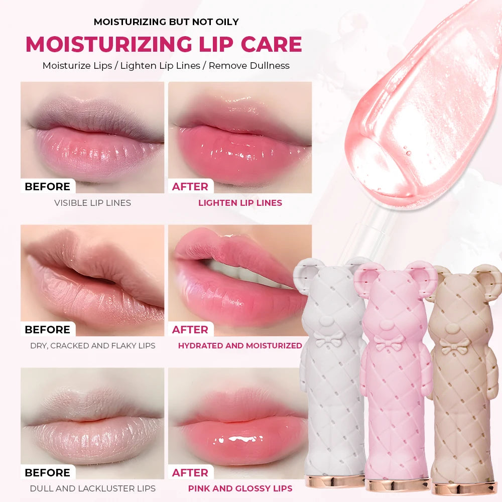 Bear Nourishing Lip Balm