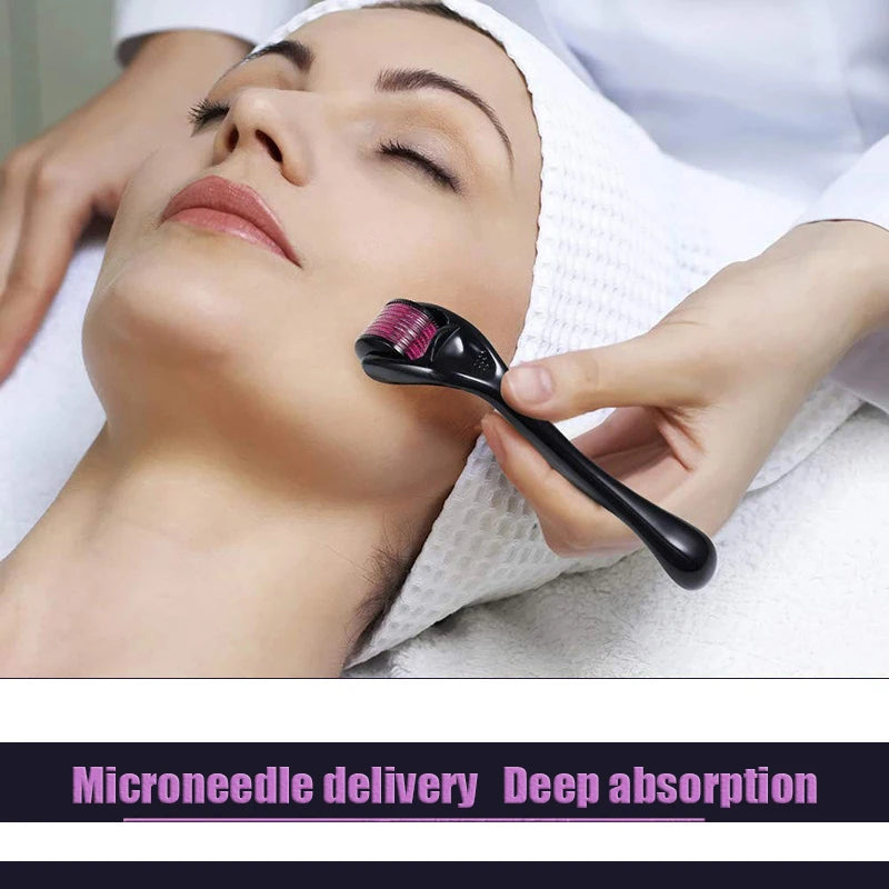Microneedle Face Roller
