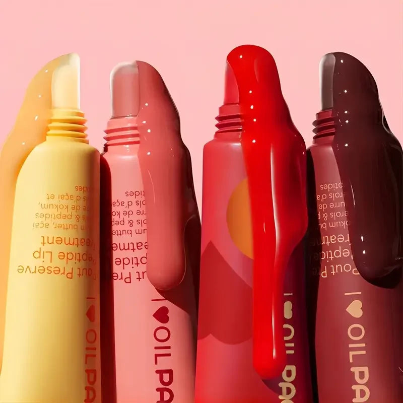 Polypeptide Plumping Lip Gloss